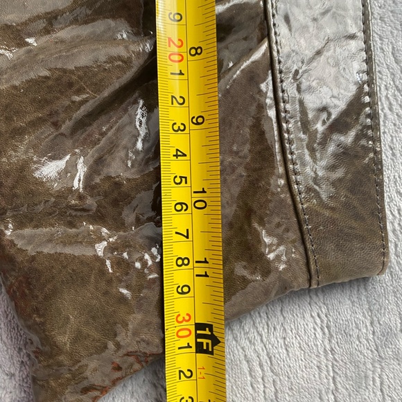 Lauren Merkin Clutch-Purse NWT dark Green